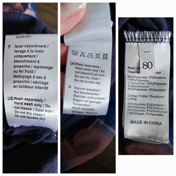 BOHO Colorful Top - Picture 12 of 12